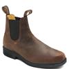 BLUNDSTONE MENS CHELSEA ANKLE BOOT - ANTIQUE BROWN